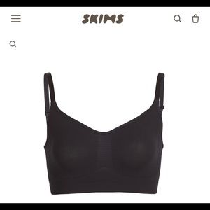 SKIMS by Kim Kardashian sculpting bra